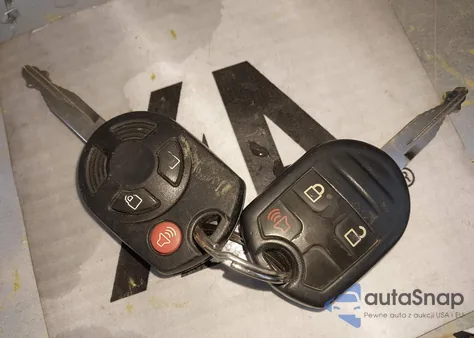 2012 Ford Flex Sel from USA, damaged, VIN 2FMGK5CC9CBD10237